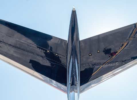 Boeing aircraft made in Seattle