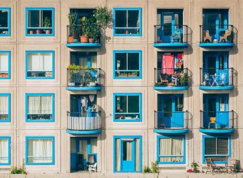 Affordable housing in Seattle